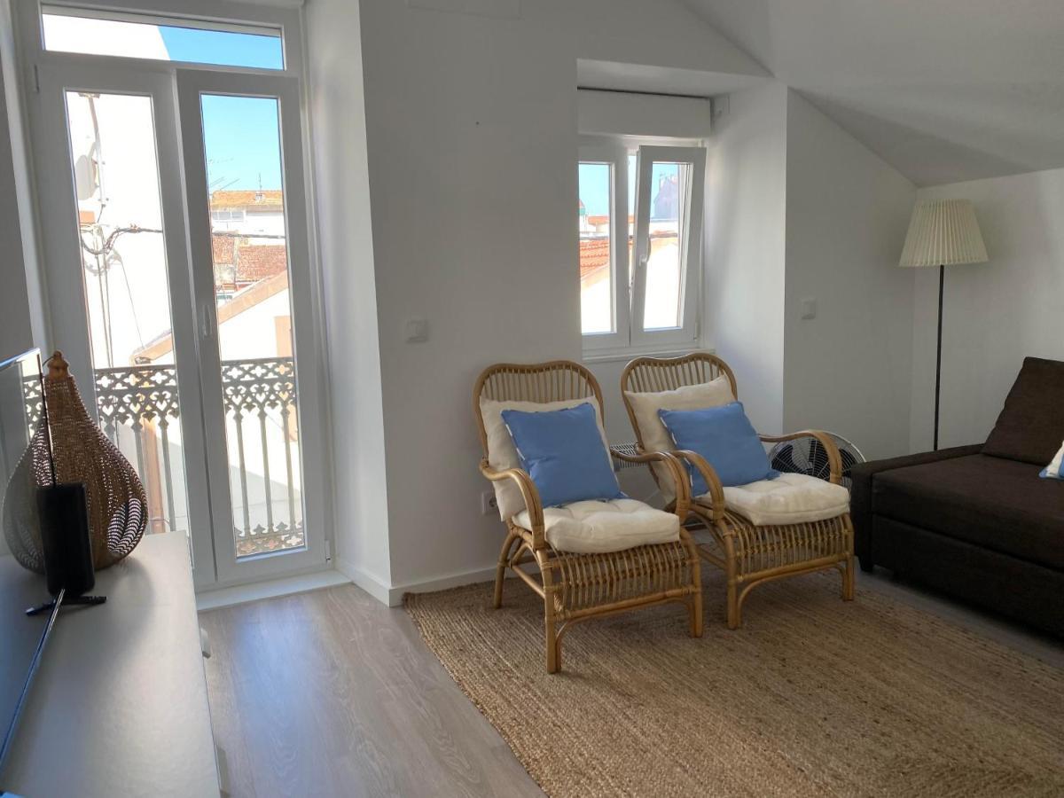 شقة Casa Foz Marina فيغيورا دا فوز المظهر الخارجي الصورة