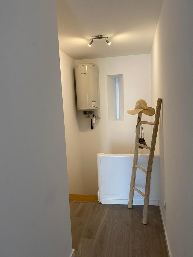 شقة Casa Foz Marina فيغيورا دا فوز المظهر الخارجي الصورة